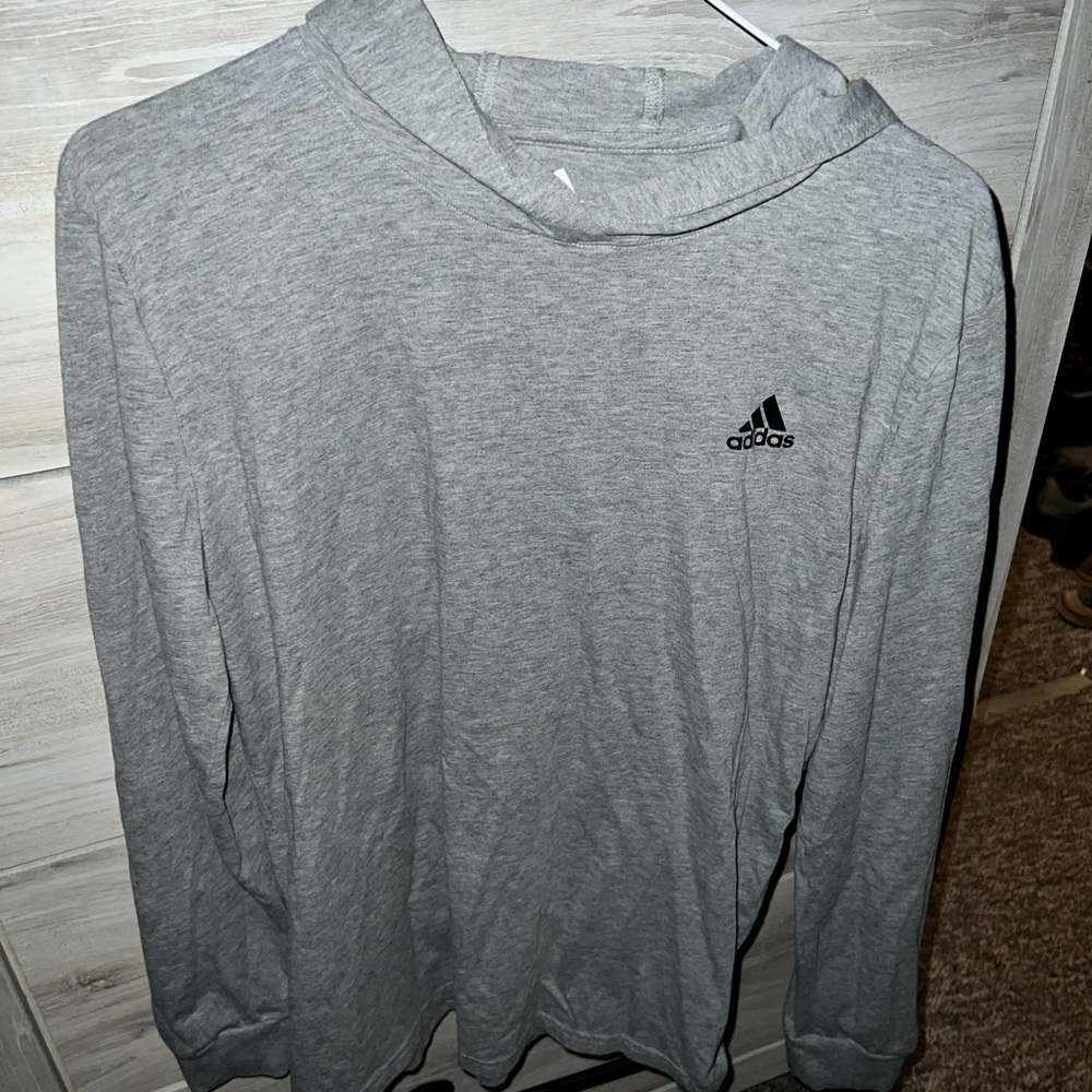 Adidas boys pullover
